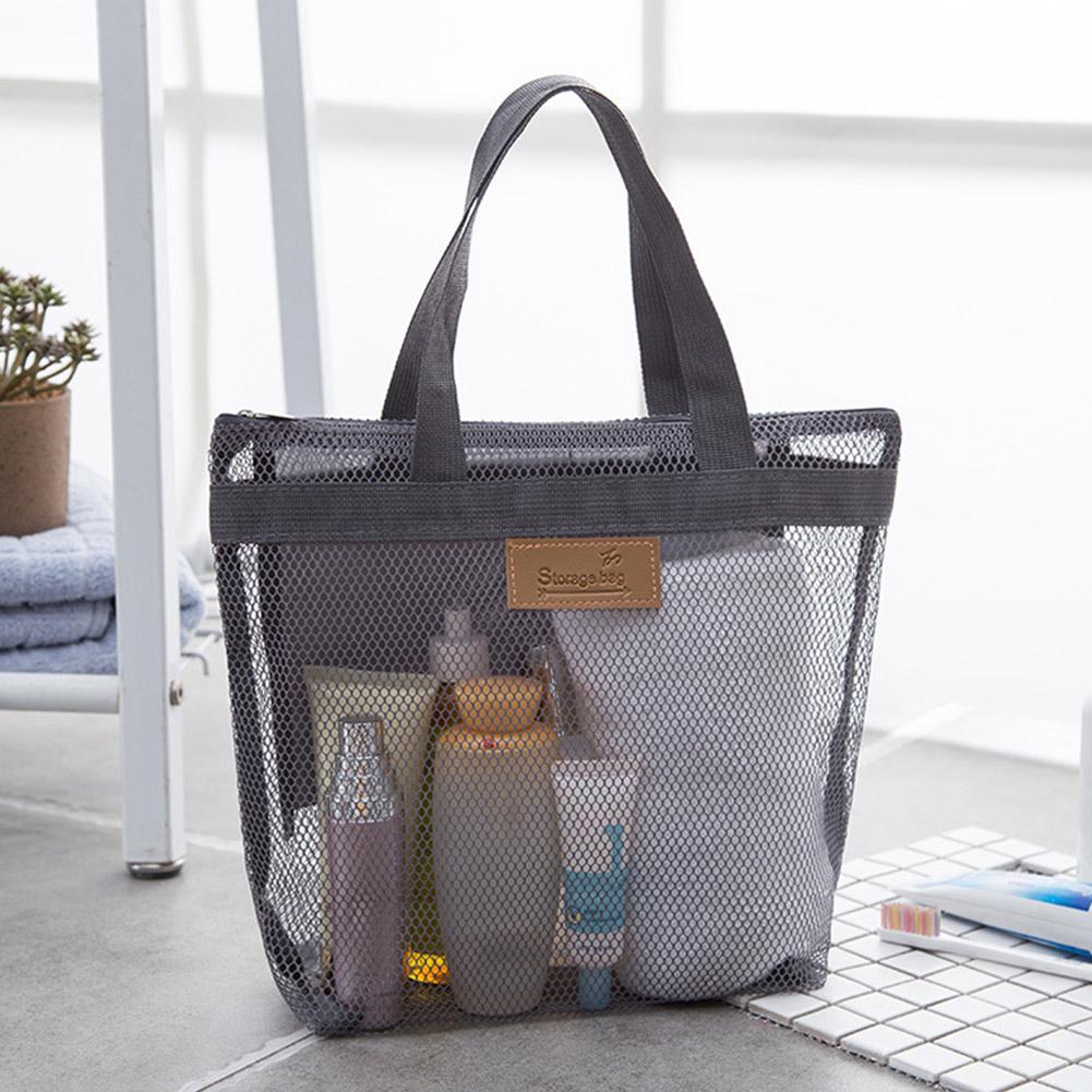 Home Bathroom Organizer - حقائب تخزين مستحضرات التجميل والمستلزمات الشخصية