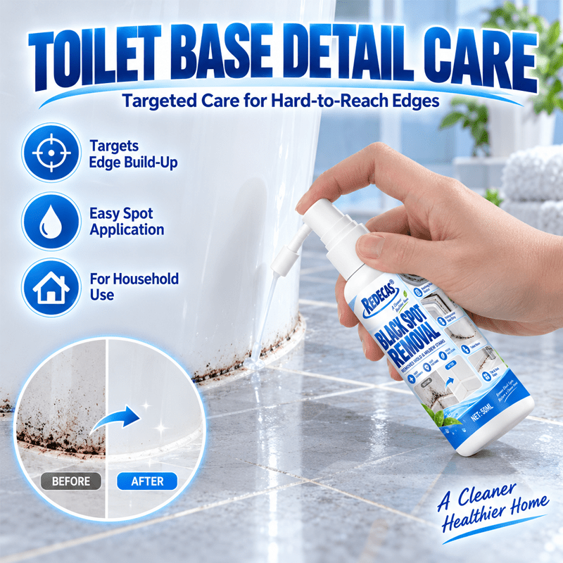 بخاخ مزيل البقع الأسود المطور  - مراجعة Plunger Toilet وسعره