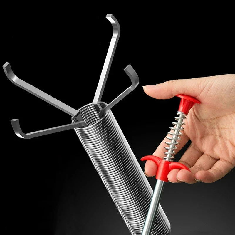 حوض المطبخ تنظيف الأنابيب المك - مراجعة Plunger Toilet وسعره