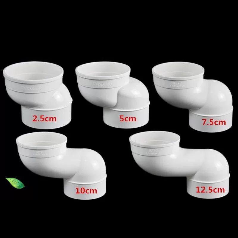موصل WC بقطر 110 مم، فوهة تحوي - مراجعة Plunger Toilet وسعره