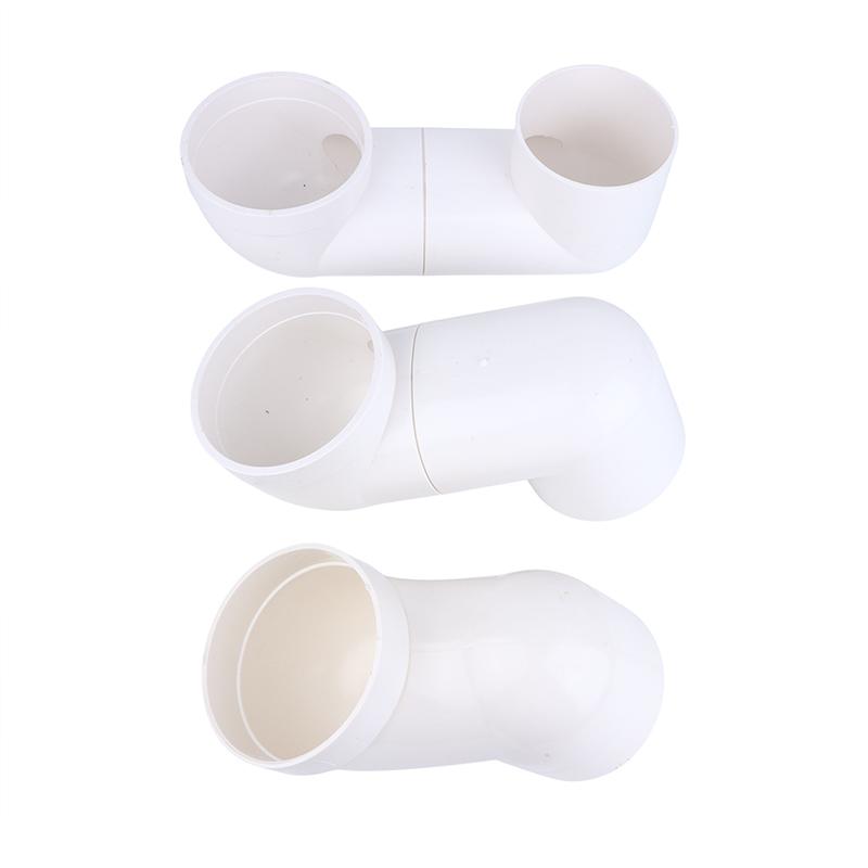 موصل WC بقطر 110 مم، فوهة تحوي - مراجعة Plunger Toilet وسعره