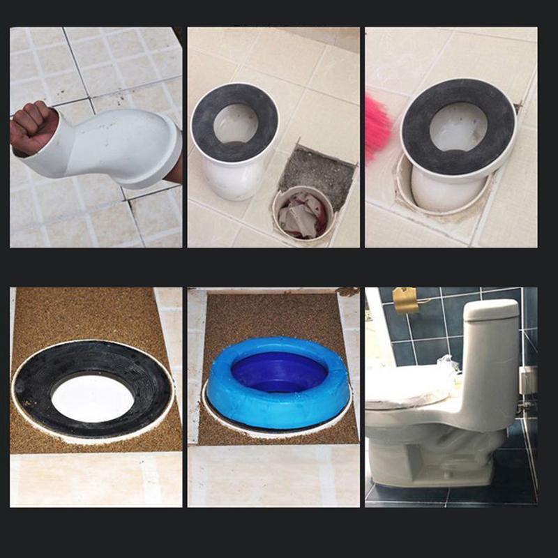 موصل WC بقطر 110 مم، فوهة تحوي - مراجعة Plunger Toilet وسعره