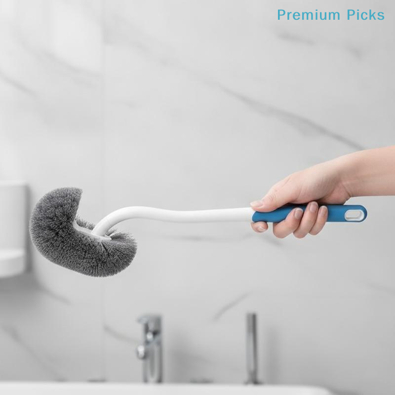 فرشاة تنظيف مرحاض محمولة، يمكن - مراجعة Plunger Toilet وسعره
