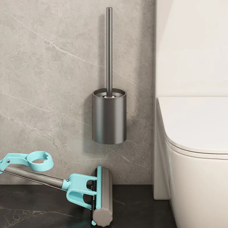 الحمام فرشاة المرحاض حامل أدوا - مراجعة Plunger Toilet وسعره