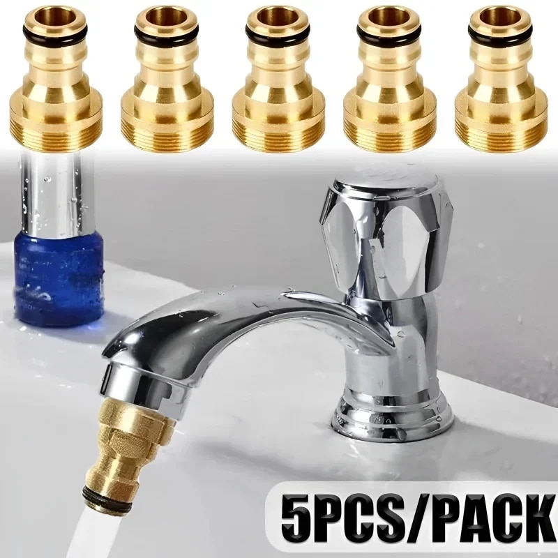 1/2/5 قطعة العالمي الحنفية محو - مراجعة Basin Mixer Tap وسعره