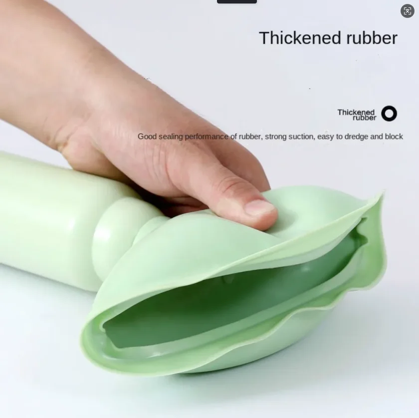 مضخة تنظيف المراحيض عالية الضغ - مراجعة Plunger Toilet وسعره