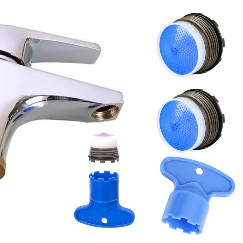 فلتر صنبور موفر للمياه بخيط ذك - مراجعة Basin Mixer Tap وسعره